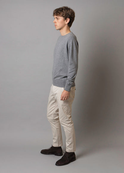 Superfine Cashmere Jumper