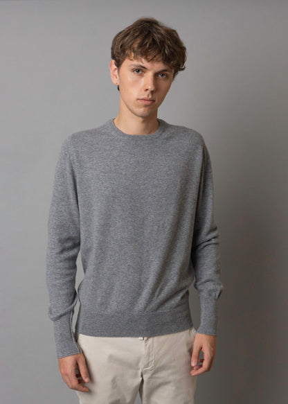 Superfine Cashmere Jumper