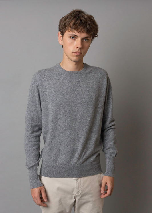 Superfine Cashmere Jumper