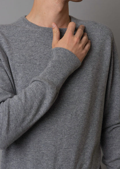 Superfine Cashmere Jumper