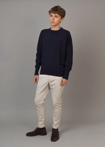 Superfine Cashmere Jumper