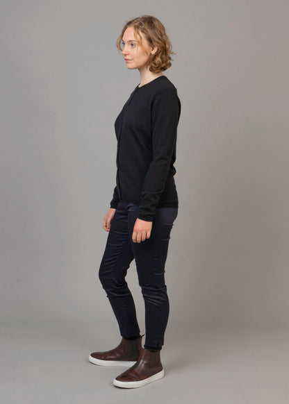 Classic Cashmere Cardigan