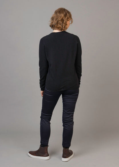 Classic Cashmere Cardigan