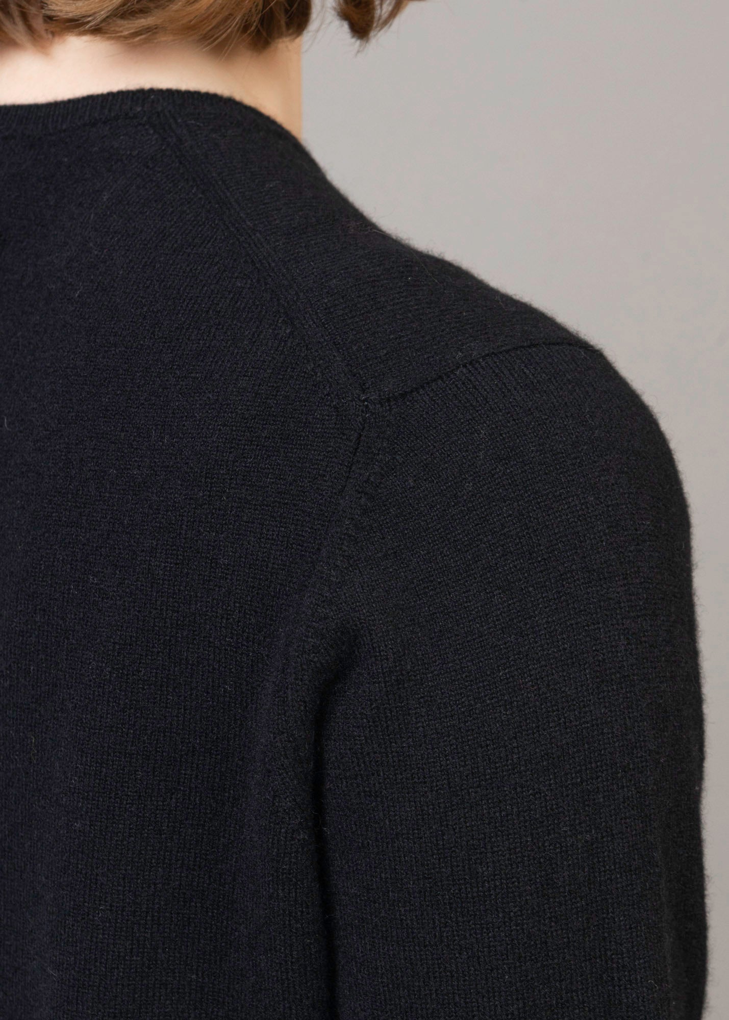 Classic Cashmere Cardigan