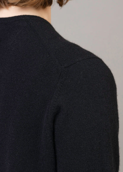 Classic Cashmere Cardigan