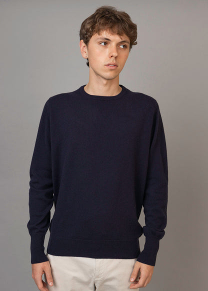 Superfine Cashmere Jumper