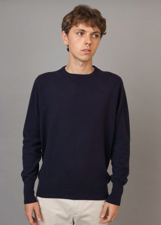 Superfine Cashmere Jumper