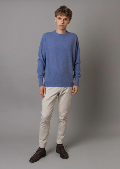 Superfine Cashmere Jumper