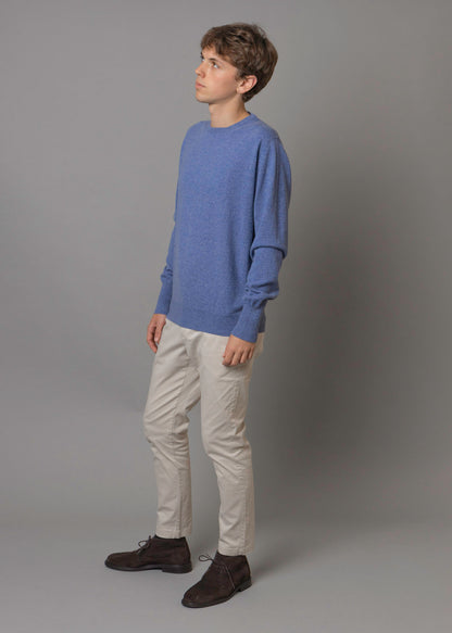 Superfine Cashmere Jumper