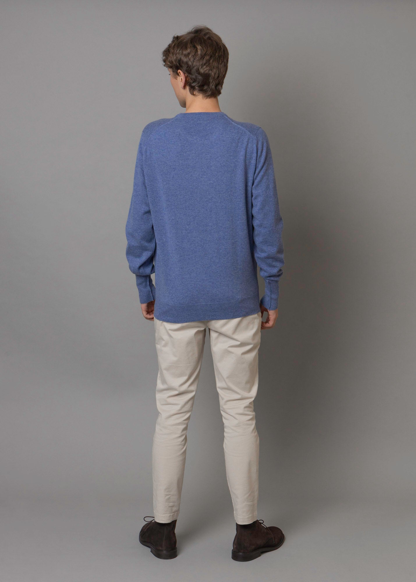Superfine Cashmere Jumper