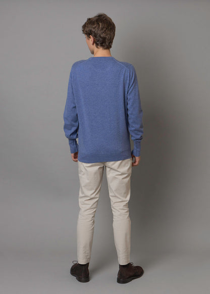 Superfine Cashmere Jumper