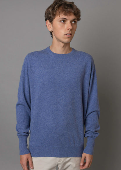 Superfine Cashmere Jumper