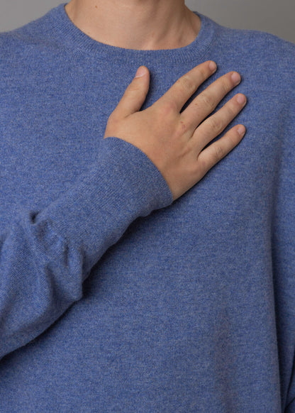 Superfine Cashmere Jumper