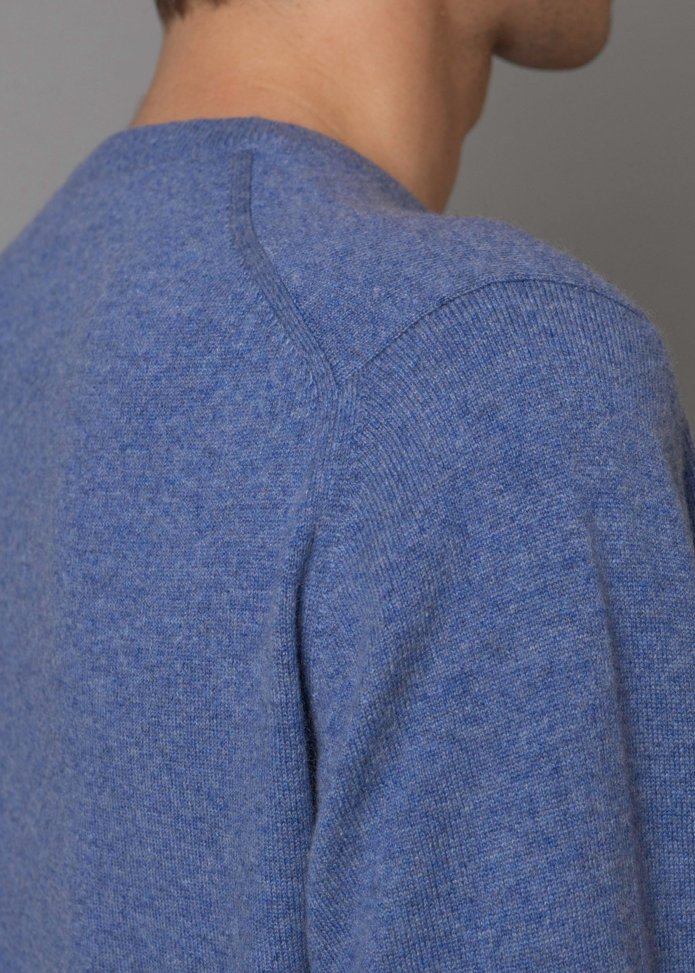 Superfine Cashmere Jumper