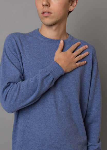 Superfine Cashmere Jumper