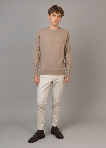 Superfine Cashmere Jumper
