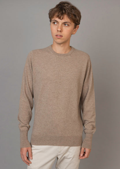 Superfine Cashmere Jumper