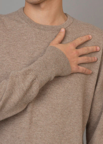 Superfine Cashmere Jumper