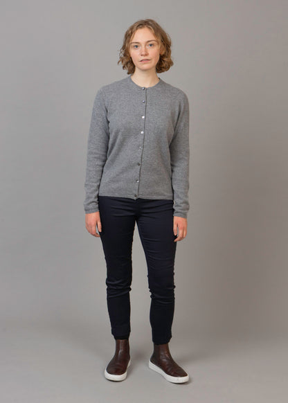 Classic Cashmere Cardigan