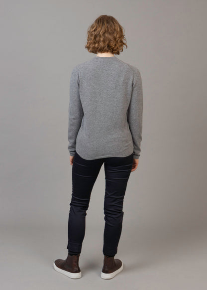 Classic Cashmere Cardigan