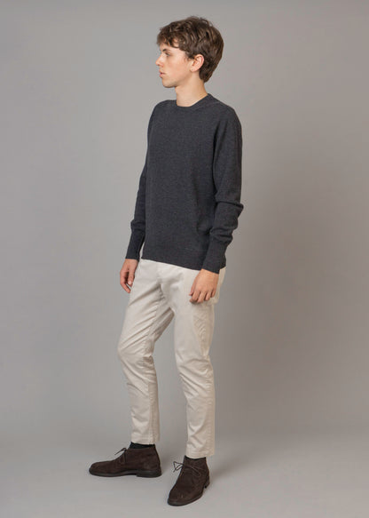 Superfine Cashmere Jumper