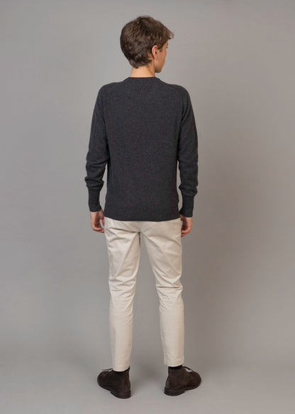 Superfine Cashmere Jumper