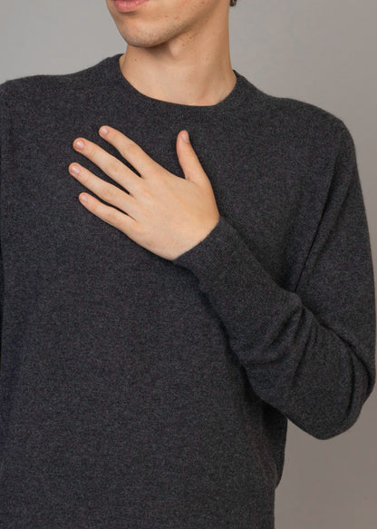 Superfine Cashmere Jumper