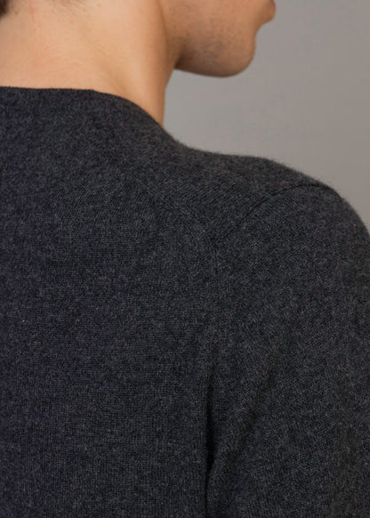 Superfine Cashmere Jumper