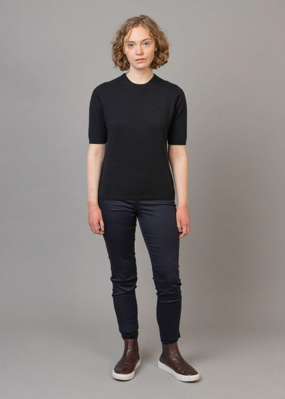 Classic Cashmere T-Shirt