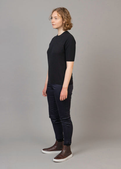 Classic Cashmere T-Shirt