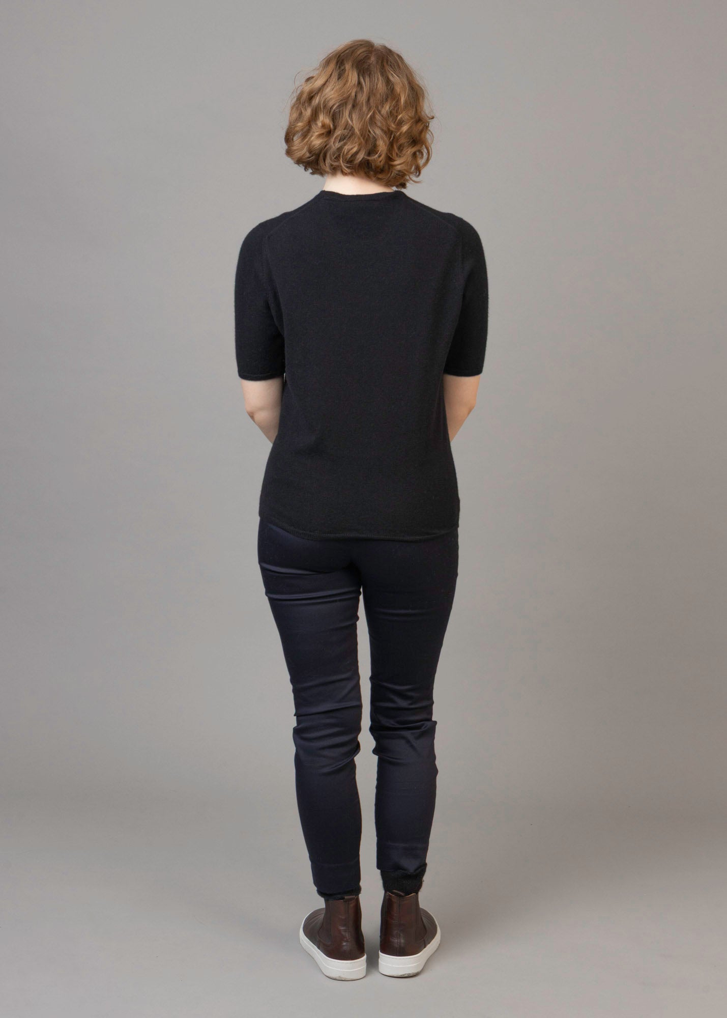 Classic Cashmere T-Shirt