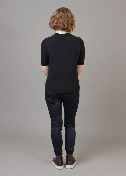 Classic Cashmere T-Shirt