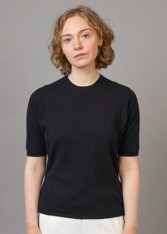 Classic Cashmere T-Shirt