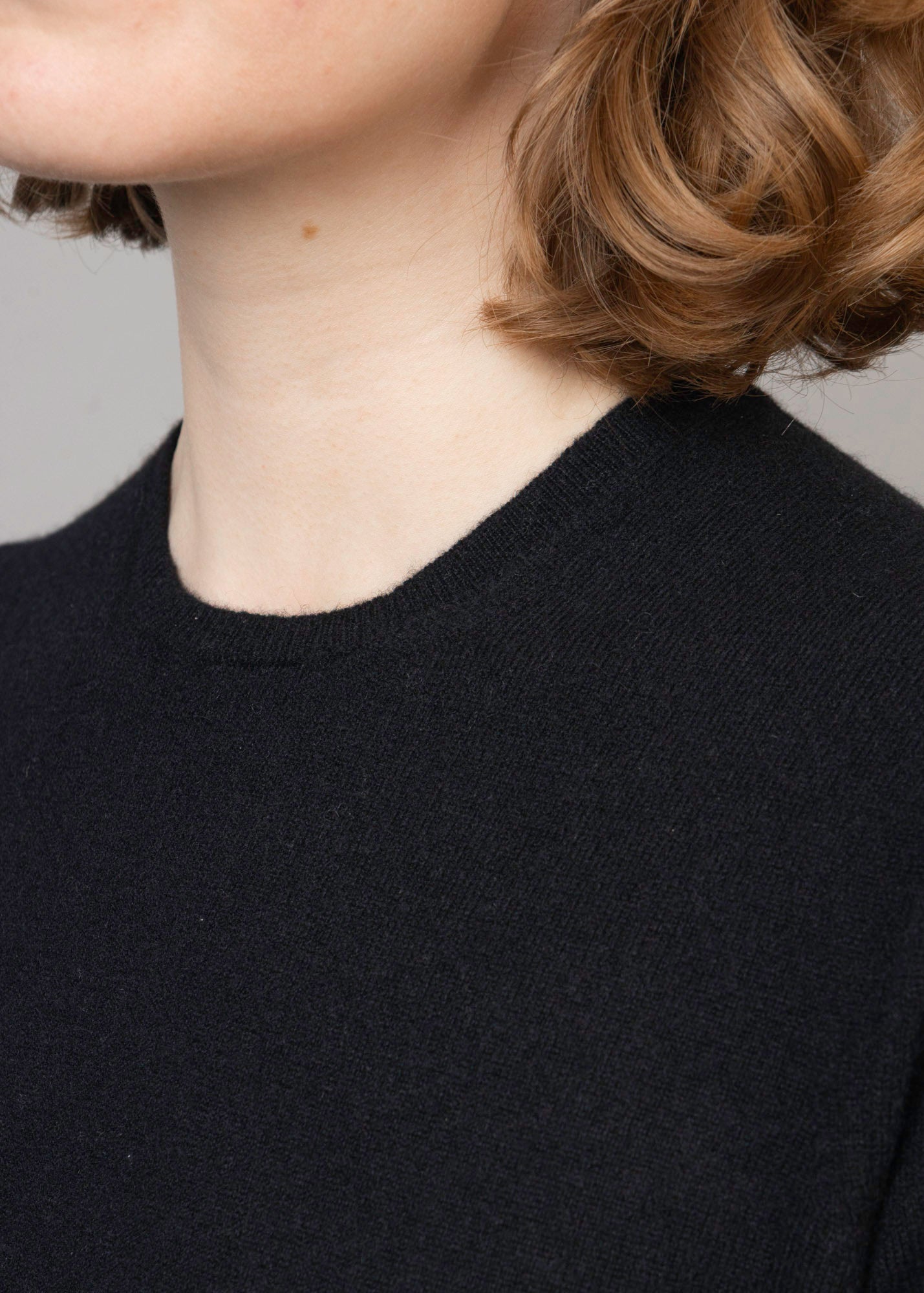 Classic Cashmere T-Shirt