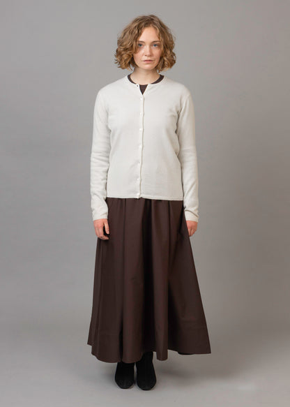 Classic Cashmere Cardigan