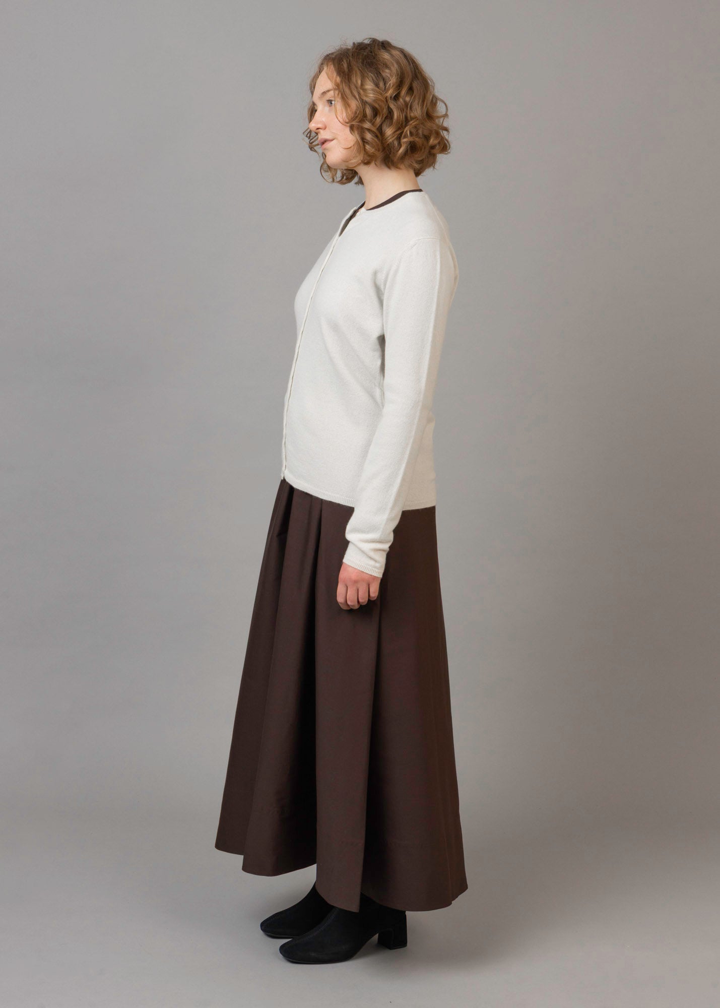 Classic Cashmere Cardigan