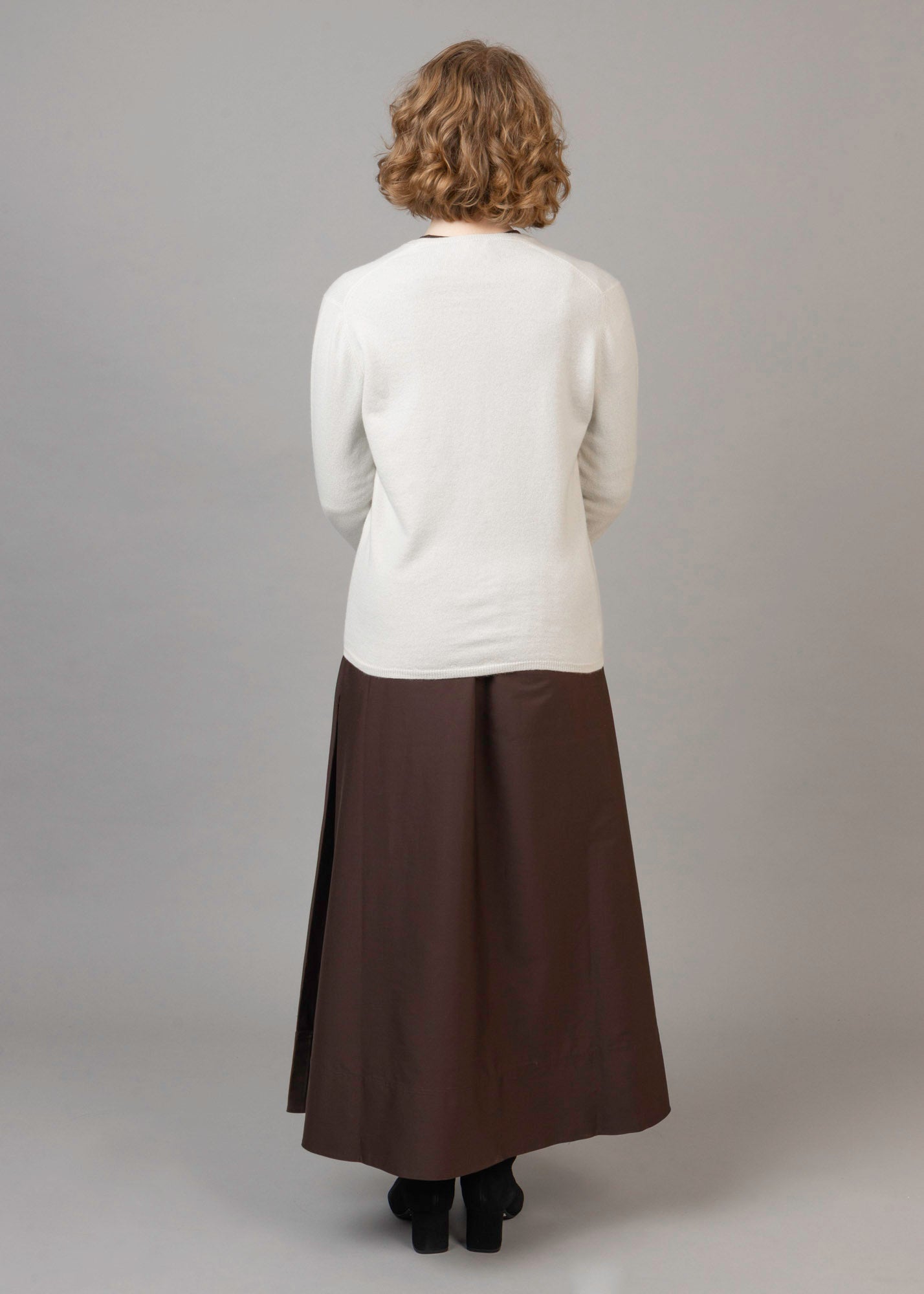 Classic Cashmere Cardigan