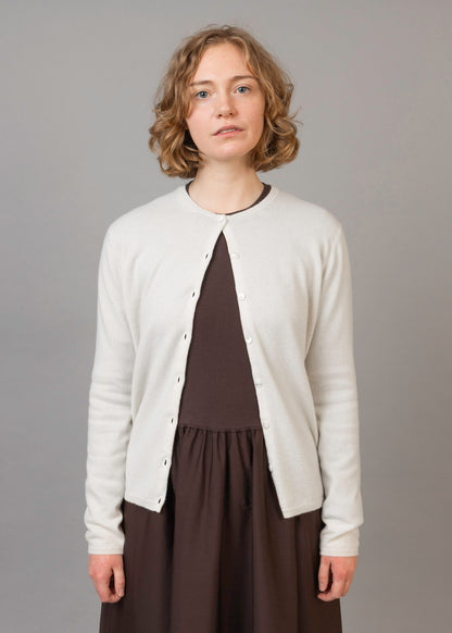 Classic Cashmere Cardigan