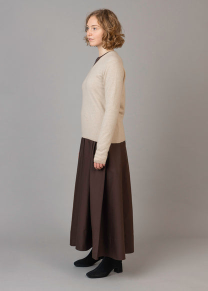 Classic Superfine Cashmere Jumper