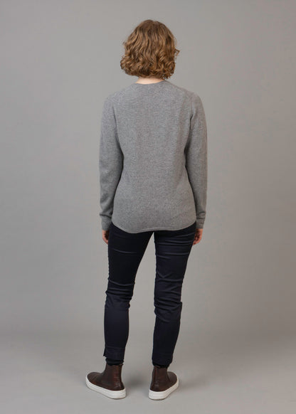 Classic Superfine Cashmere Jumper
