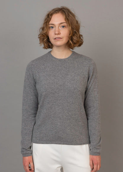 Classic Cashmere Crew Neck Jumper