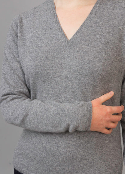 Classic Superfine Cashmere Jumper