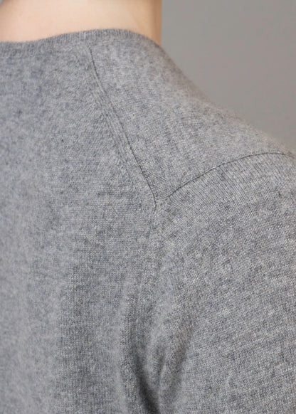 Classic Superfine Cashmere Jumper