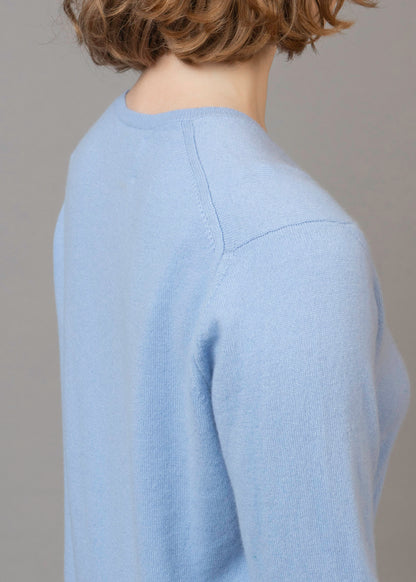 Classic Superfine Cashmere Jumper