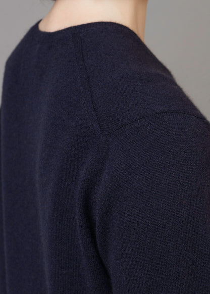 Classic Superfine Cashmere Jumper