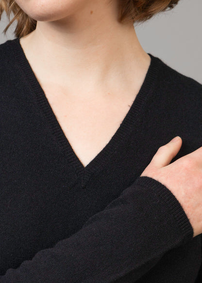 Classic Superfine Cashmere Jumper