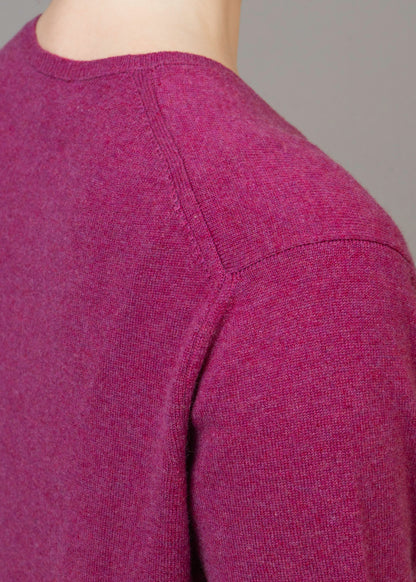 Classic Superfine Cashmere Jumper