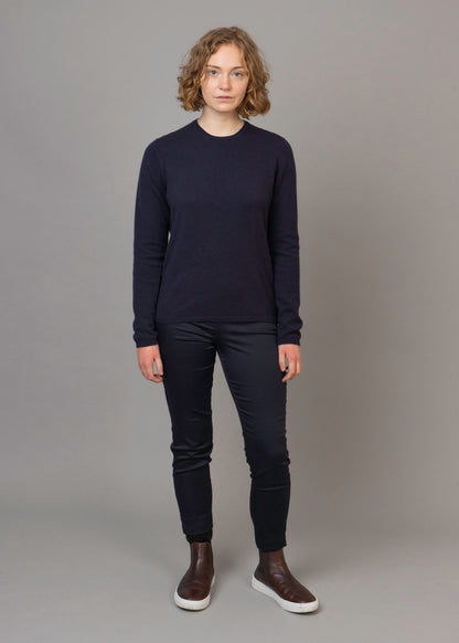 Classic Cashmere Crew Neck Jumper
