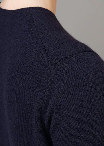Classic Cashmere Crew Neck Jumper
