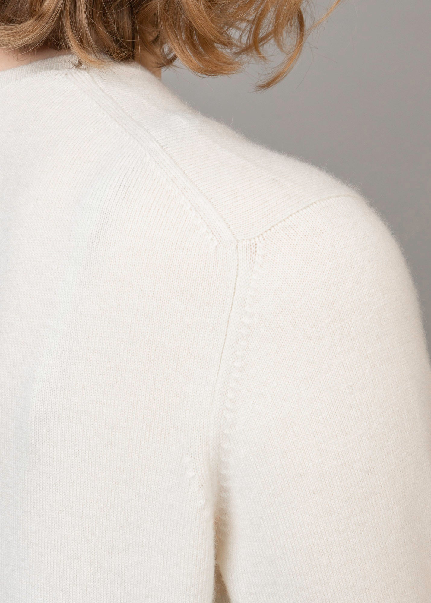 Classic Cashmere Crew Neck Jumper